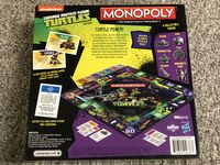 4837066 Monopoly: Teenage Mutant Ninja Turtles
