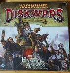 5804165 Warhammer: Diskwars - Martello e Maniero