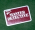 166011 Clue Master Detective