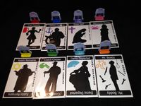 1706494 Cluedo - Il Gioco dei Grandi Detective