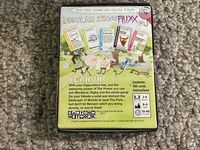 7533629 Regular Show Fluxx