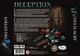 2965388 Deception: Murder in Hong Kong - Edizione Limitata