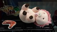 2711131 Happy Pigs (EDIZIONE INGLESE)