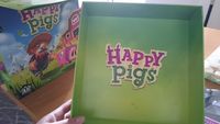 2961619 Happy Pigs (EDIZIONE INGLESE)