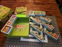 3437290 Happy Pigs (EDIZIONE INGLESE)