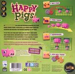 3485284 Happy Pigs (EDIZIONE INGLESE)