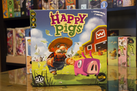 3588370 Happy Pigs (EDIZIONE INGLESE)