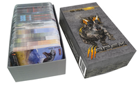 1954517 Apex Theropod Deck-Building Game (Exotic Predators Limited Edition)
