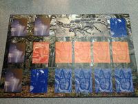 2429176 Apex Theropod Deck-Building Game (Exotic Predators Limited Edition)