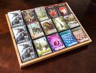 2453396 Apex Theropod Deck-Building Game (Exotic Predators Limited Edition)