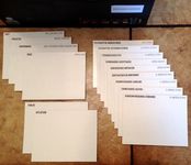 2482112 Apex Theropod Deck-Building Game (Exotic Predators Limited Edition)