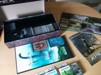 2988312 Apex Theropod Deck-Building Game (Exotic Predators Limited Edition)