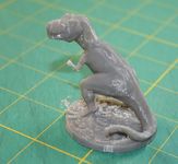 3034552 Apex Theropod Deck-Building Game (Exotic Predators Limited Edition)