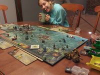 5448395 Legends of Andor: Journey to the North