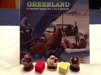 2286617 Greenland (Seconda Edizione)