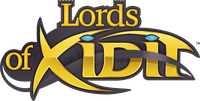 2074463 Lords of Xidit (Edizione Inglese)