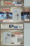 2275875 Star Wars: X-Wing Miniatures Game – Rebel Aces Expansion Pack