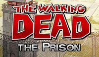 2525289 The Walking Dead: The Prison – Board Game 