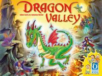 2401985 Dragon Valley (Edizione Inglese)