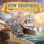 2586271 New Bedford - Kickstarter edition bundle + gioco Nantucket
