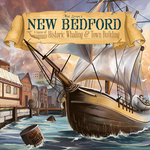 2591224 New Bedford - Kickstarter edition bundle + gioco Nantucket