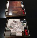 3116856 New Bedford - Kickstarter edition bundle + gioco Nantucket