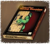 1985342 Treasures &amp; Traps: Random Encounters