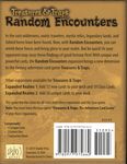 2230264 Treasures &amp; Traps: Random Encounters