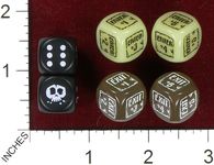 2230265 Treasures &amp; Traps: Random Encounters