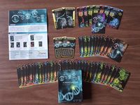 5349133 Linkage: A DNA Card Game