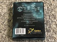 5458333 Linkage: A DNA Card Game