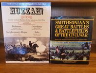 5394450 Huzzah! Four Battles of the American Civil War Vol. 1