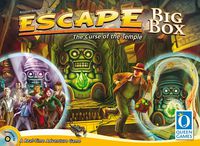 3587098 Escape: The Curse of the Temple – Big Box 