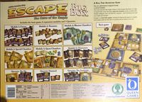 3601858 Escape: The Curse of the Temple – Big Box (Edizione Inglese)