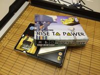 2013958 Rise to Power 