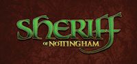 2013376 Sheriff of Nottingham: Playmat