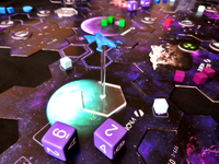 2553461 Tau Ceti: Planetary Crisis 