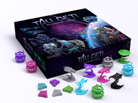 2955829 Tau Ceti: Planetary Crisis 