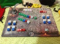 2528116 Dungeon Dice: Guilds