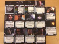 3534477 Star Trek: Attack Wing – Val Jean Expansion Pack