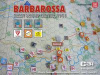1687861 Barbarossa: Army Group Center, 2nd Edition