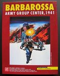 509955 Barbarossa: Army Group Center, 2nd Edition