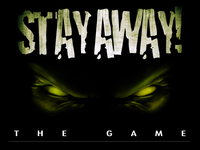 1999648 Stay Away! (Edizione Tedesca)