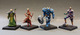 2092615 Spells of Doom: Set di Miniature (4)