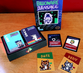 2450459 Billionaire Banshee