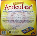 205992 Articulate! For Kids