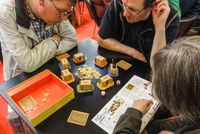 2274143 Die verrückte Vogelscheuche