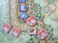 4181455 Longstreet Attacks: The Second Day at Gettysburg