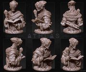 2011048 Athlas: Duel for Divinity 