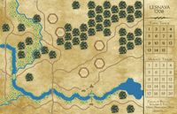 2081519 Fields of Battle Volume 1, The Great Northern War